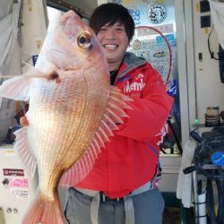 遊漁船 ニライカナイ 釣果