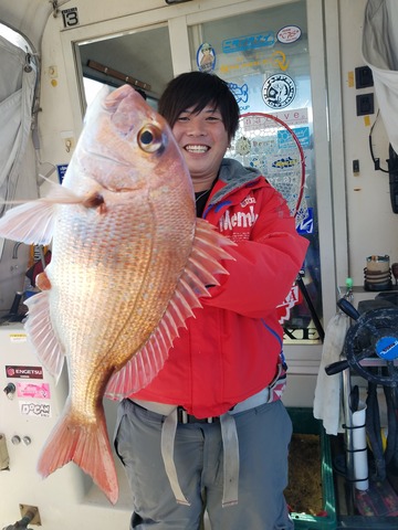 遊漁船 ニライカナイ 釣果