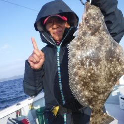 遊漁船 幸友丸 釣果