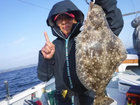 遊漁船 幸友丸 釣果