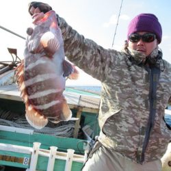 真祐丸 （しんゆうまる） 釣果