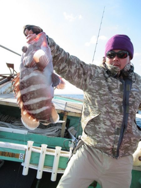 真祐丸 （しんゆうまる） 釣果