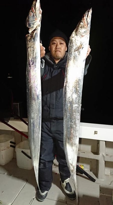 スカイマリン 釣果