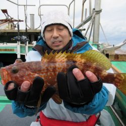 真祐丸 （しんゆうまる） 釣果