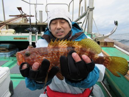 真祐丸 （しんゆうまる） 釣果