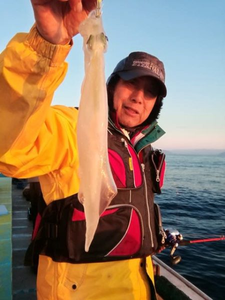 松福丸 釣果
