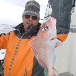 第二むつ漁丸 釣果