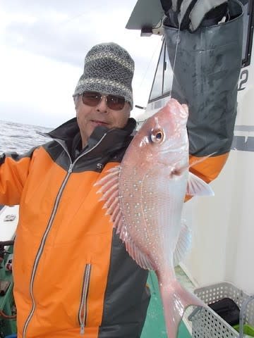 第二むつ漁丸 釣果