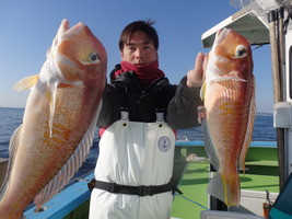 久里浜黒川本家 釣果