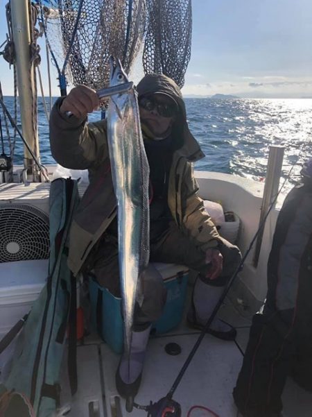 スカイマリン 釣果