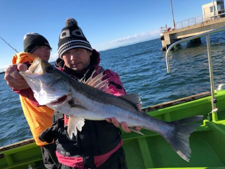 深川　吉野屋 釣果