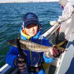 深川 吉野屋 釣果