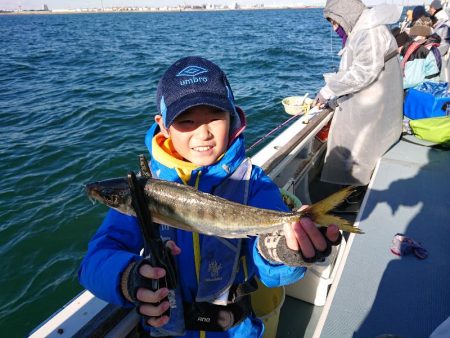 深川 吉野屋 釣果