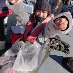 深川 吉野屋 釣果