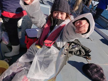 深川 吉野屋 釣果