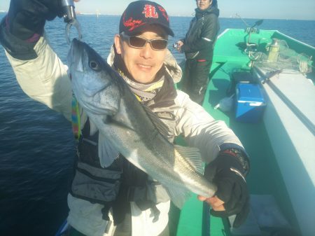 深川　吉野屋 釣果