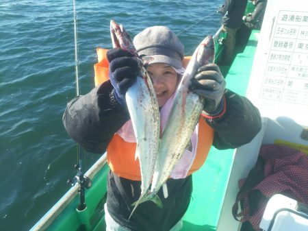 深川 吉野屋 釣果