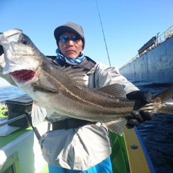 深川 吉野屋 釣果