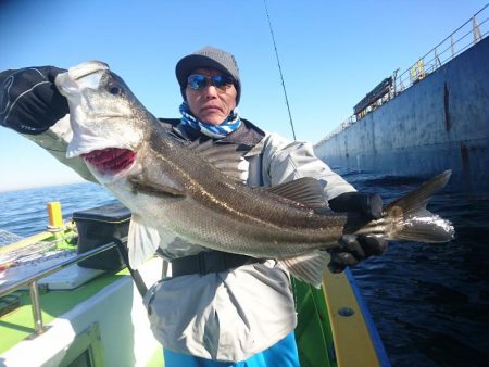 深川　吉野屋 釣果