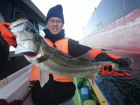 深川 吉野屋 釣果