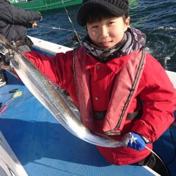 深川 吉野屋 釣果