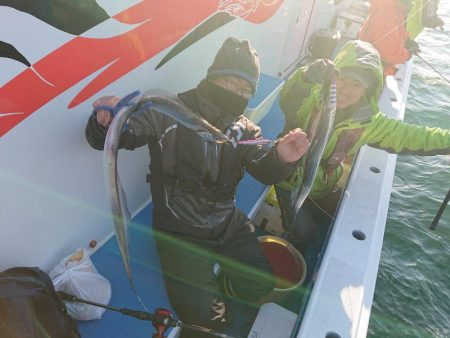 深川 吉野屋 釣果