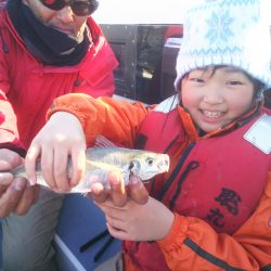 深川 吉野屋 釣果