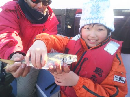 深川 吉野屋 釣果