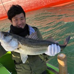 深川　吉野屋 釣果