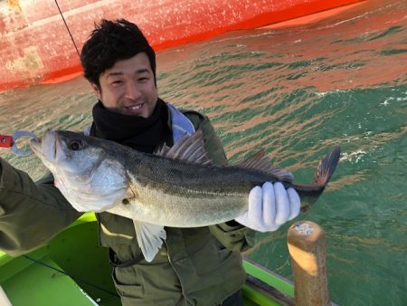 深川　吉野屋 釣果