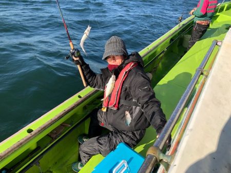 深川　吉野屋 釣果