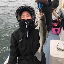 深川 吉野屋 釣果