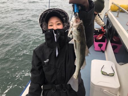 深川　吉野屋 釣果