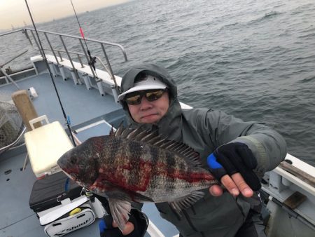 深川 吉野屋 釣果