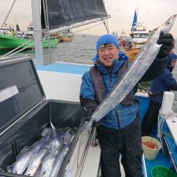 深川 吉野屋 釣果