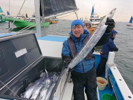 深川 吉野屋 釣果