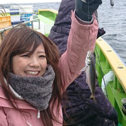 深川 吉野屋 釣果