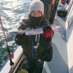 深川 吉野屋 釣果