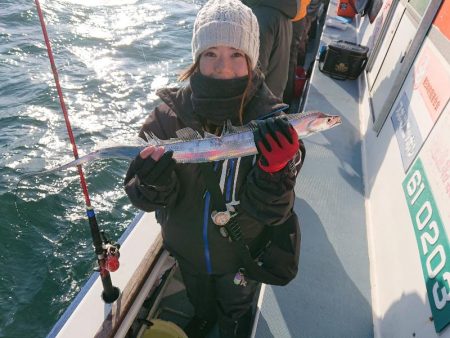 深川 吉野屋 釣果