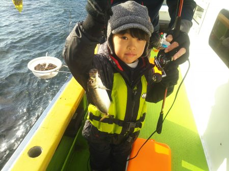 深川 吉野屋 釣果