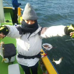 深川 吉野屋 釣果