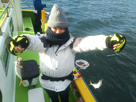 深川 吉野屋 釣果