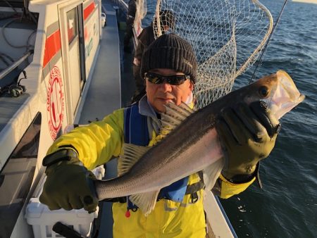 深川　吉野屋 釣果