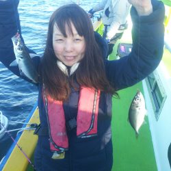 深川　吉野屋 釣果