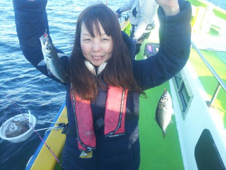 深川　吉野屋 釣果