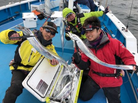 深川 吉野屋 釣果