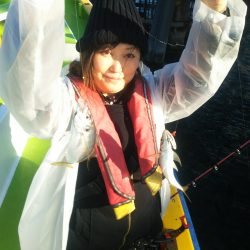 深川 吉野屋 釣果