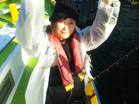 深川 吉野屋 釣果