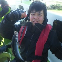 深川 吉野屋 釣果