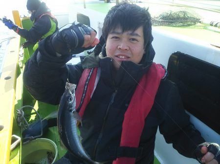 深川 吉野屋 釣果